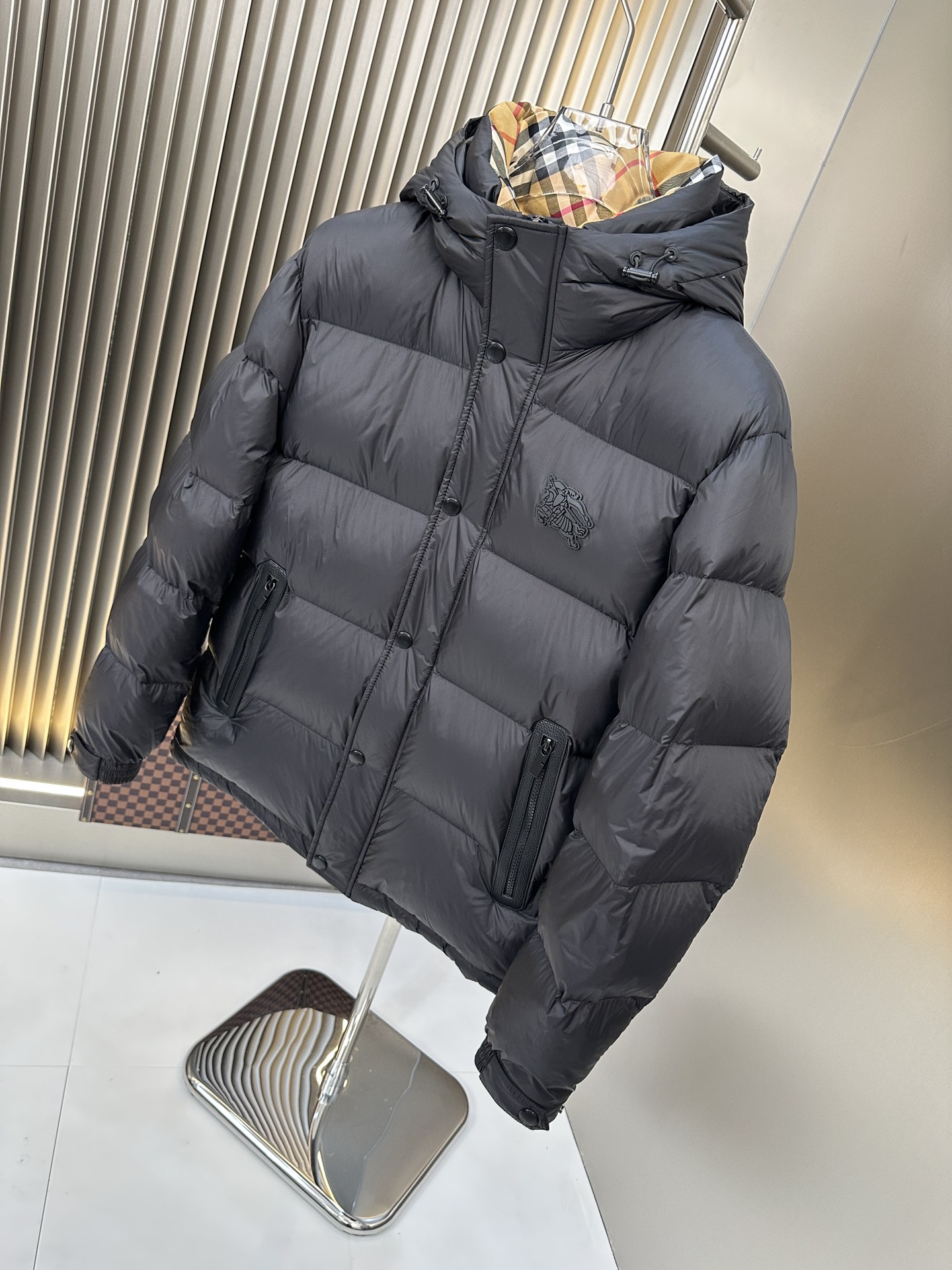 Burberry Down Jackets